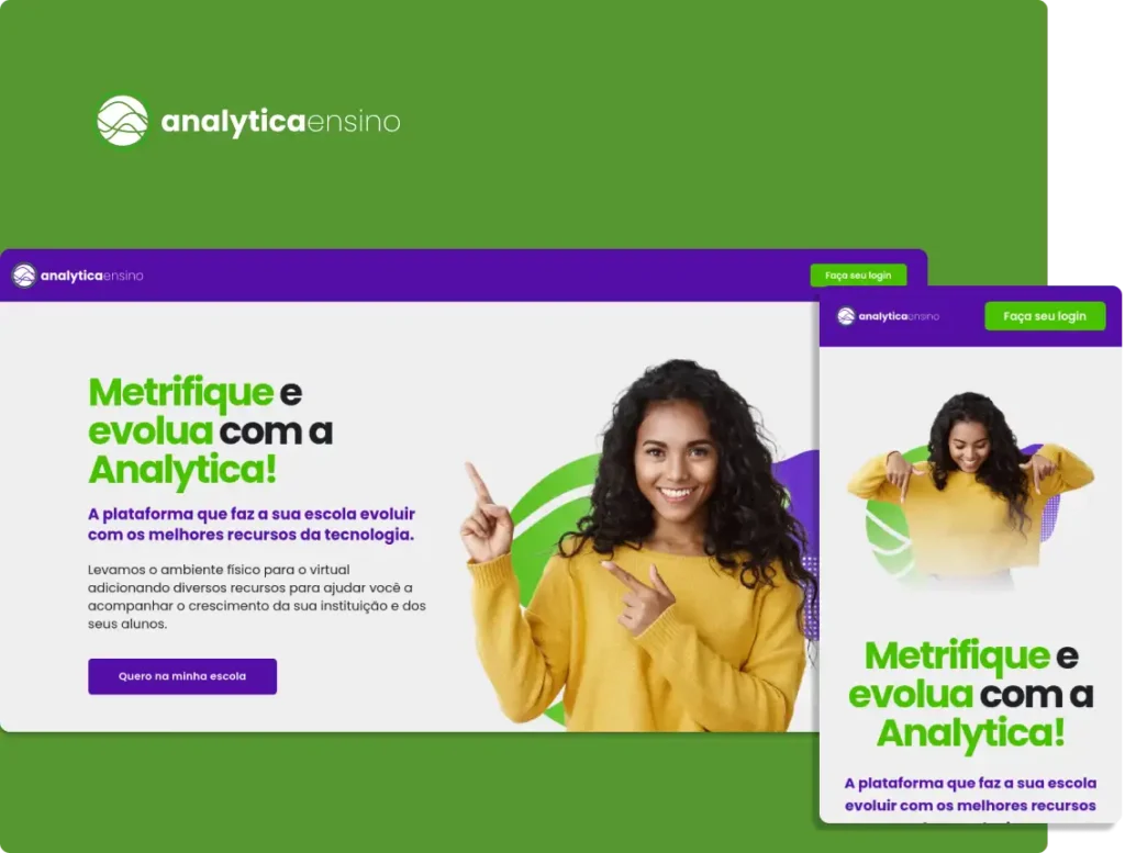 Analytica Ensino