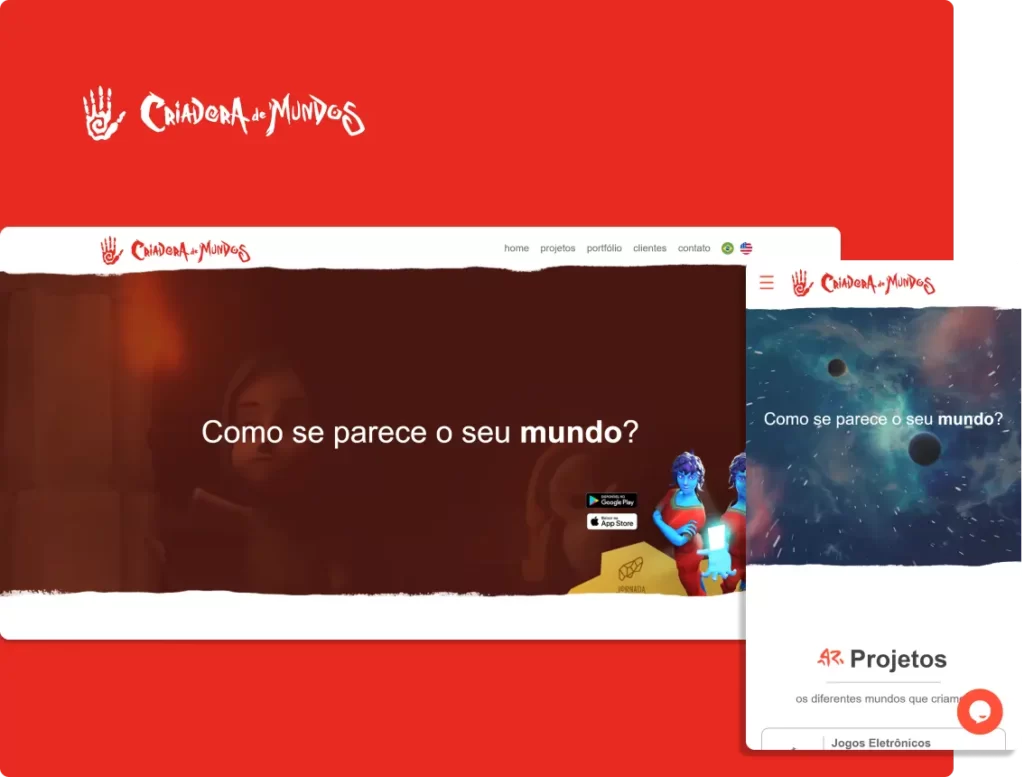 Criadora de Mundos