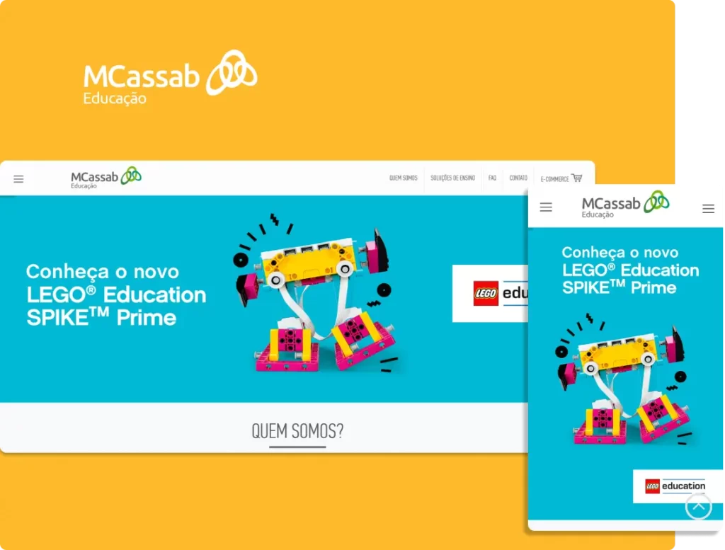 MCassab Educação